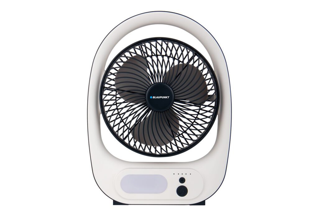 Blaupunkt APF401 rechargeable portable fan