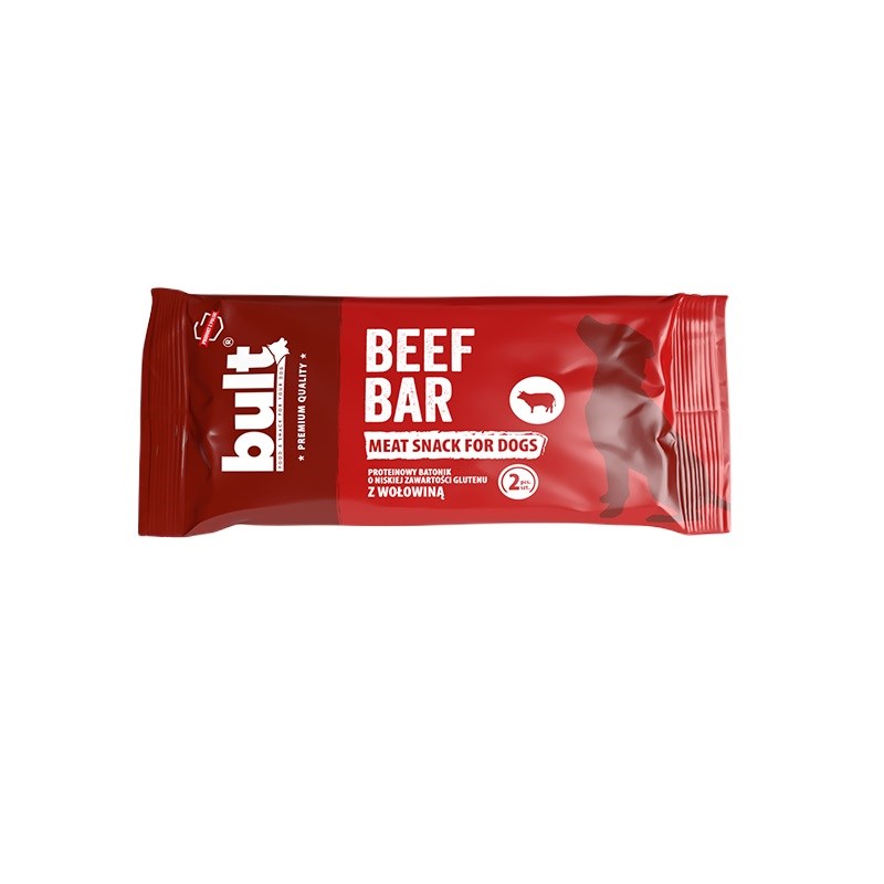 BULT Beef Bar Protein bar with