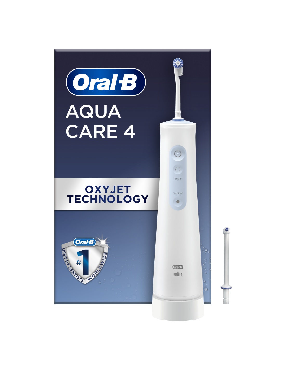 Oral-B | AquaCare 6 Pro-Expert Irrigator