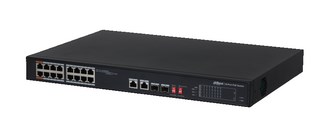 No name Dahua Swith 18-Port Switch