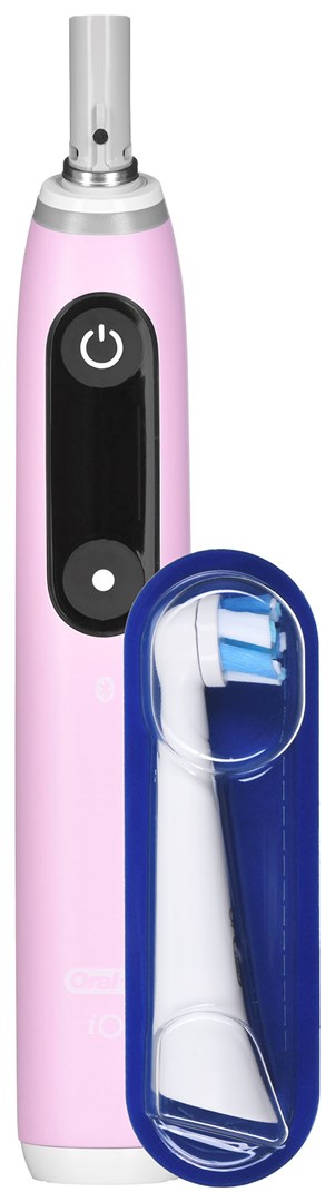 BRAUN Oral-B iO6 Pink electric toothbrush