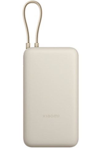 Xiaomi PB2030MI Lithium-Ion (Li-Ion) 20000 mAh