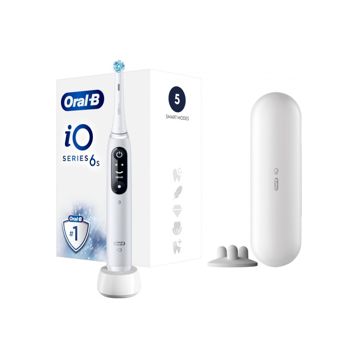 Oral-B Electric Toothbrush | iO6 |